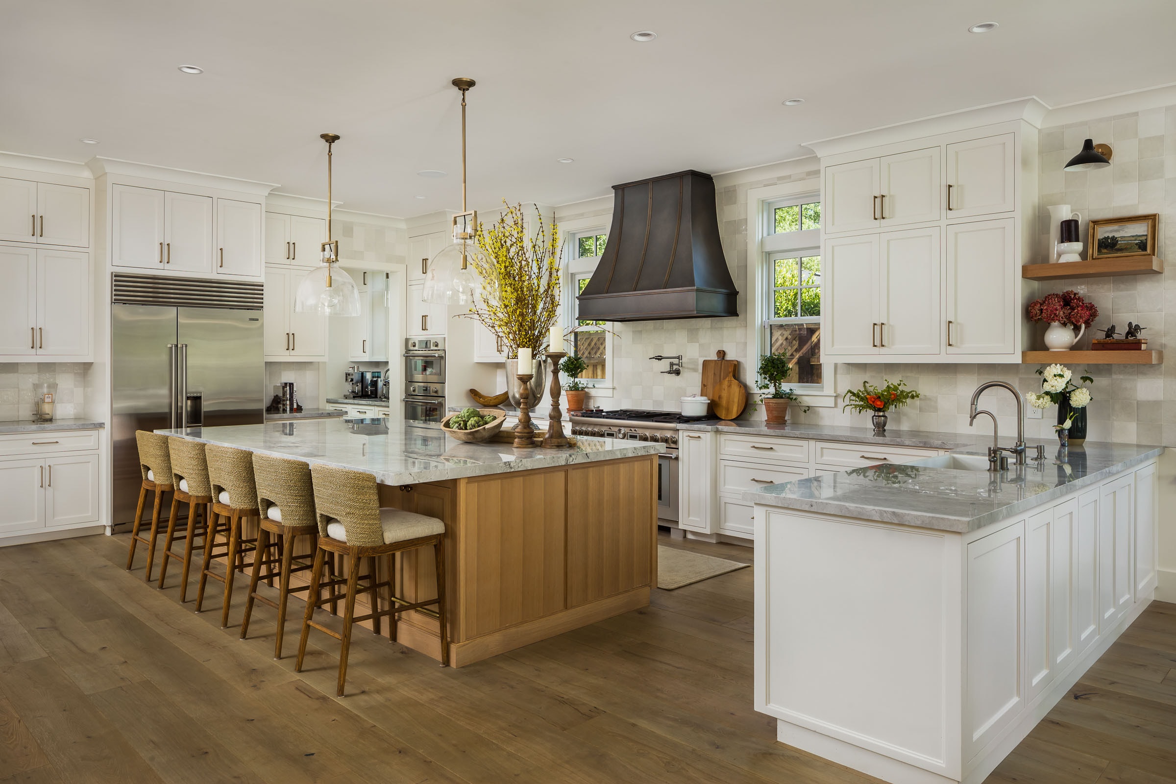Whole-Home Remodeling by PrestigeCore Design + Build
